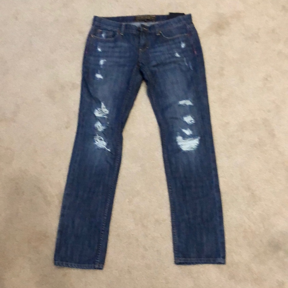 Skinny jeans, “Pink” Victoria’s Secret 6 R